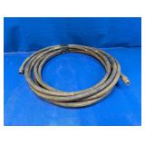 Heavy-Duty Coiled Rubber Pressure Hose