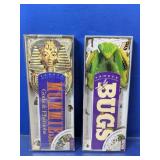 (2) Fandex Family Field Guides Lot