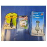 (3) Electronics & Pet Tool - Brecknell & More
