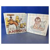 (2) Little Big Book Hardcover Collection