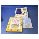 (3) Cookbook - 101 Things To Do & More