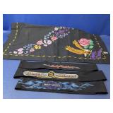 (4) Harley-Davidson Bandana & Headbands Lot