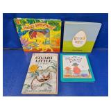 (4) Assorted Children