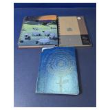 (3) Journals Lot ï¿½ Insomnia & More