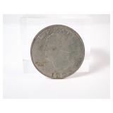 (1) Liberty One Dollar Coin (1865)