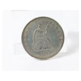(1) Liberty One Dollar Coin (1872)