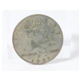 (1) Liberty One Dollar Coin (1921)