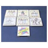 (7) Pure of Heart Tile - DEMDACO