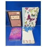 (4) Journals & Notepad ï¿½ C.R. Gibson & More