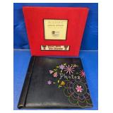 (2) K&Company & Floral Photo Albums