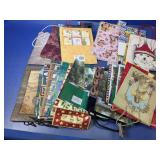 (1) Assorted Decorative Gift Bags Lot