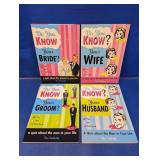 (4) Dan Carlinsky Partner Quiz Books