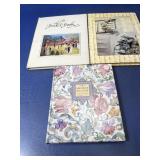 (3) Bridal & Memory Keepsake Books