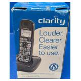 (1) Clarity Cordless Phone