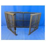 (1) Mesh Cargo Carrier Gate