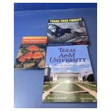 (3) Texas Books - Texas Mushrooms & More