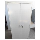 (1) Industrial Metal Storage Cabinet