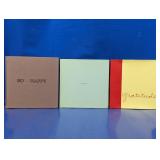 (3) Inspiration Books - Soul Happy & More