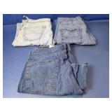(3) Menï¿½s Denim Jeans ï¿½ Leviï¿½s & Signature