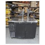 Continental Refrigerator Tap Keg Beer Dispenser