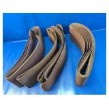 (3) Sets Sanding Belt Bundle