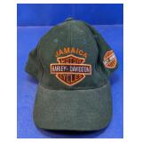 (1) Harley-Davidson Jamaica Cap