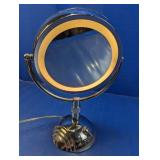 (1) Conair Chrome Vanity Mirror