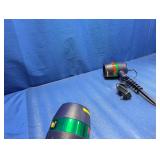 (2) Star Shower Motion Laser Lights