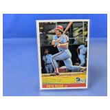 1984 DONRUSS PETE ROSE CARD