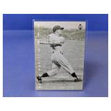 INSERT CARD UPPERDECK ROGER MARIS