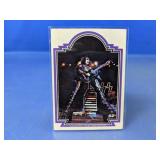 1978 DONRUSS KISS GENE SIMMONS CARD