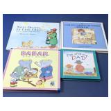 (4) Babar & Childrenï¿½s Books