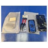 (4) Naruto Throwing Knife Set