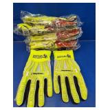 (1) HexArmor Rig Lizard Oasis Gloves Lot