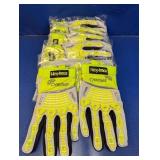 (1) HexArmor Chrome Series Gloves Lot