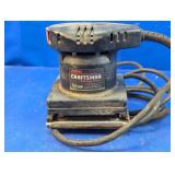 (1) Craftsman 1/4 Sheet Finishing Sander