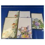 (5) Odd BALLS Note Card Sets