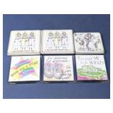 (6) Pure of Heart Tile - DEMDACO