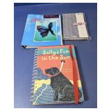 (3) Journals and Books