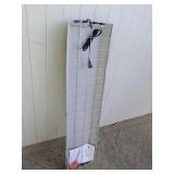 (1) Lithonia 4-Light Heavy Duty Shop Light