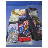 (6) Harley-Davidson Graphic Bandanas