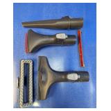 (5) Vacuum Cleaner Attachments