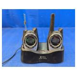 (1) Cobra microTALK Radios w/ Charger Set
