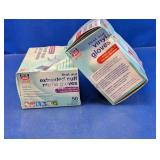 (2) Rite Aid Disposable Gloves