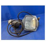 (1) Cooper Lighting Outdoor Floodlight