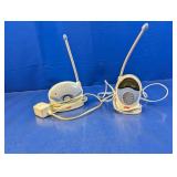 (2) Fisher-Price Baby Monitor Units