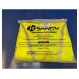 (1) JKSafety High-Visibility Safety Vest