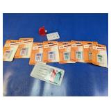 (1) Sears Sewing Machine Needle Packs Lot