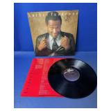 (1) Luther Vandross Vinyl Record