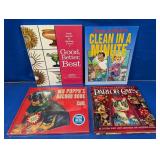 (4) Illustrated & Reference Books